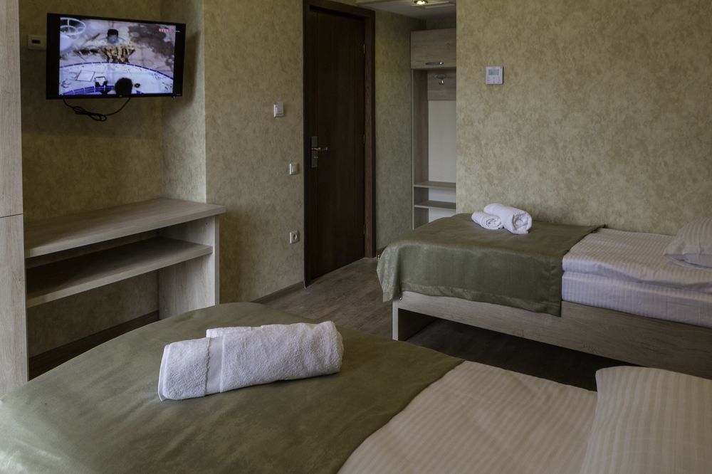 Hotel Ok Georgia Tbilisi Ngoại thất bức ảnh