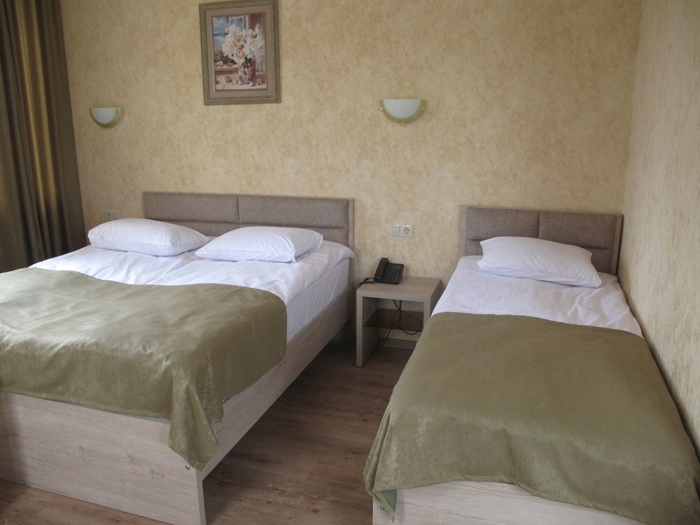 Hotel Ok Georgia Tbilisi Ngoại thất bức ảnh