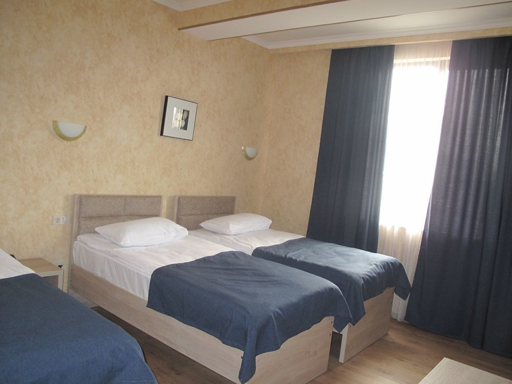 Hotel Ok Georgia Tbilisi Ngoại thất bức ảnh