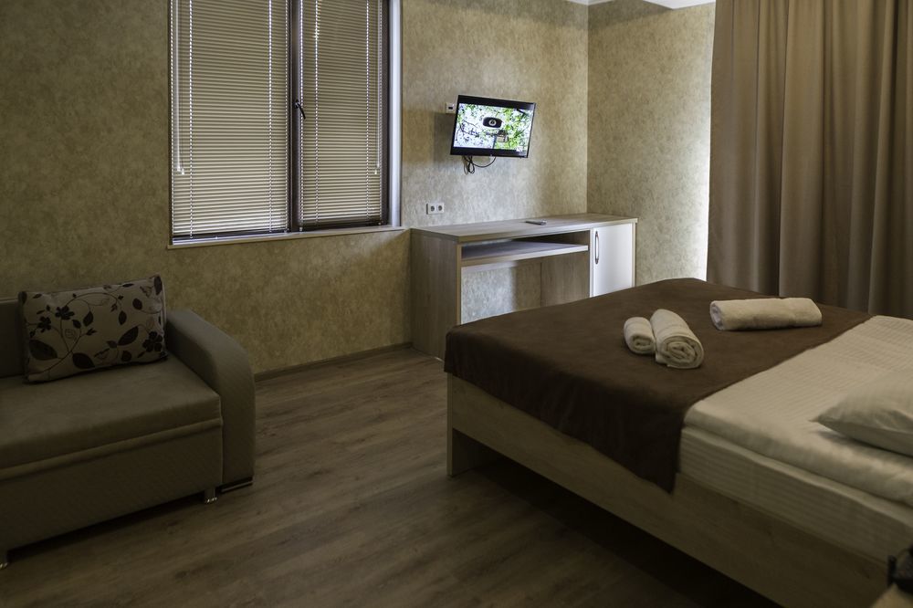 Hotel Ok Georgia Tbilisi Ngoại thất bức ảnh