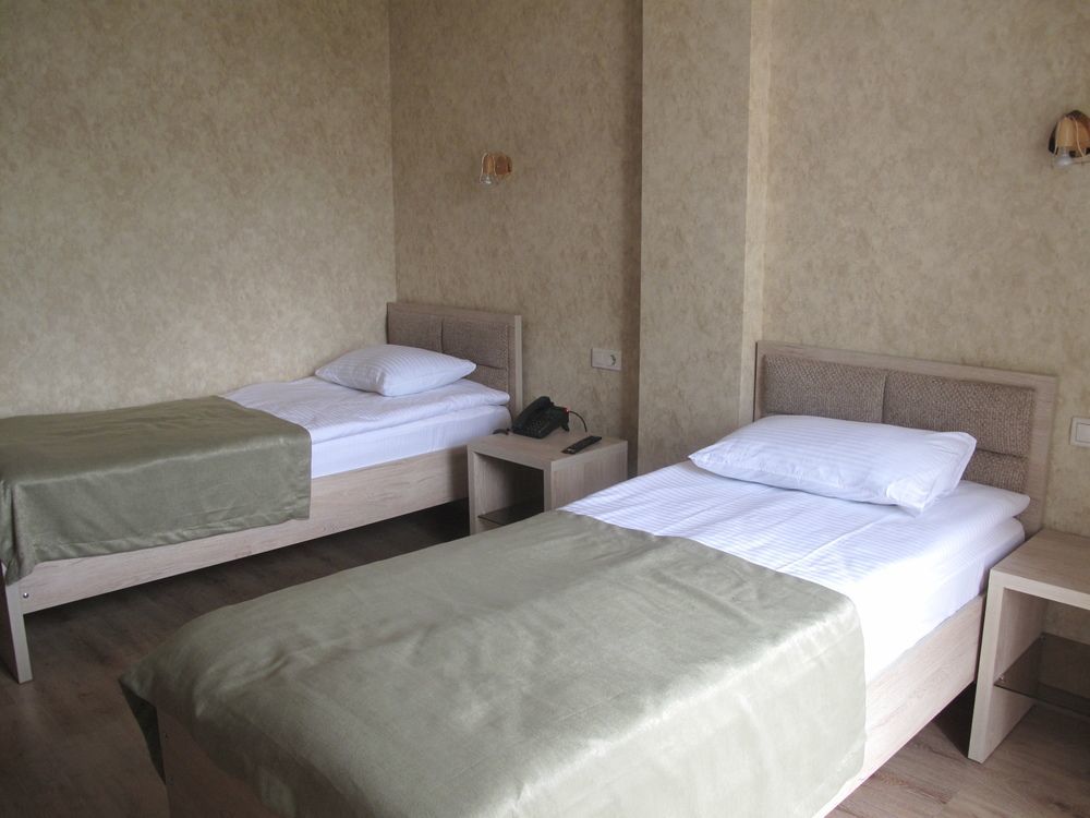 Hotel Ok Georgia Tbilisi Ngoại thất bức ảnh