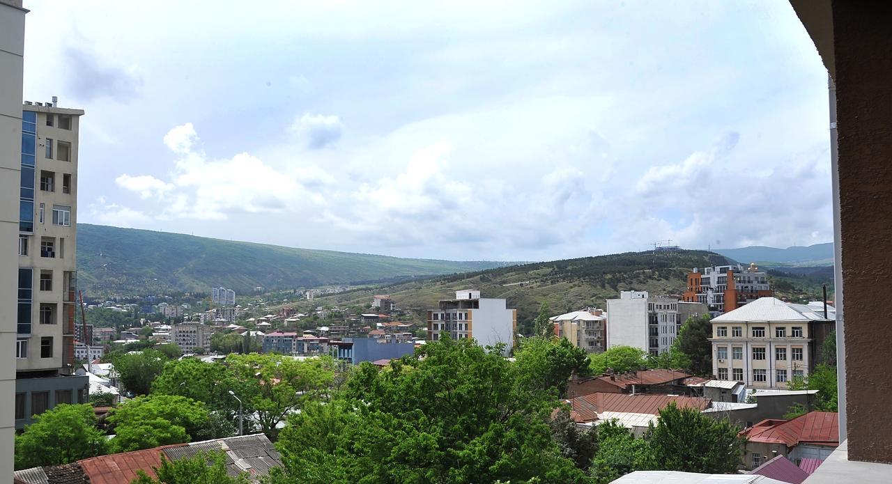 Hotel Ok Georgia Tbilisi Ngoại thất bức ảnh