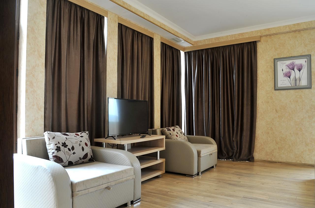 Hotel Ok Georgia Tbilisi Ngoại thất bức ảnh