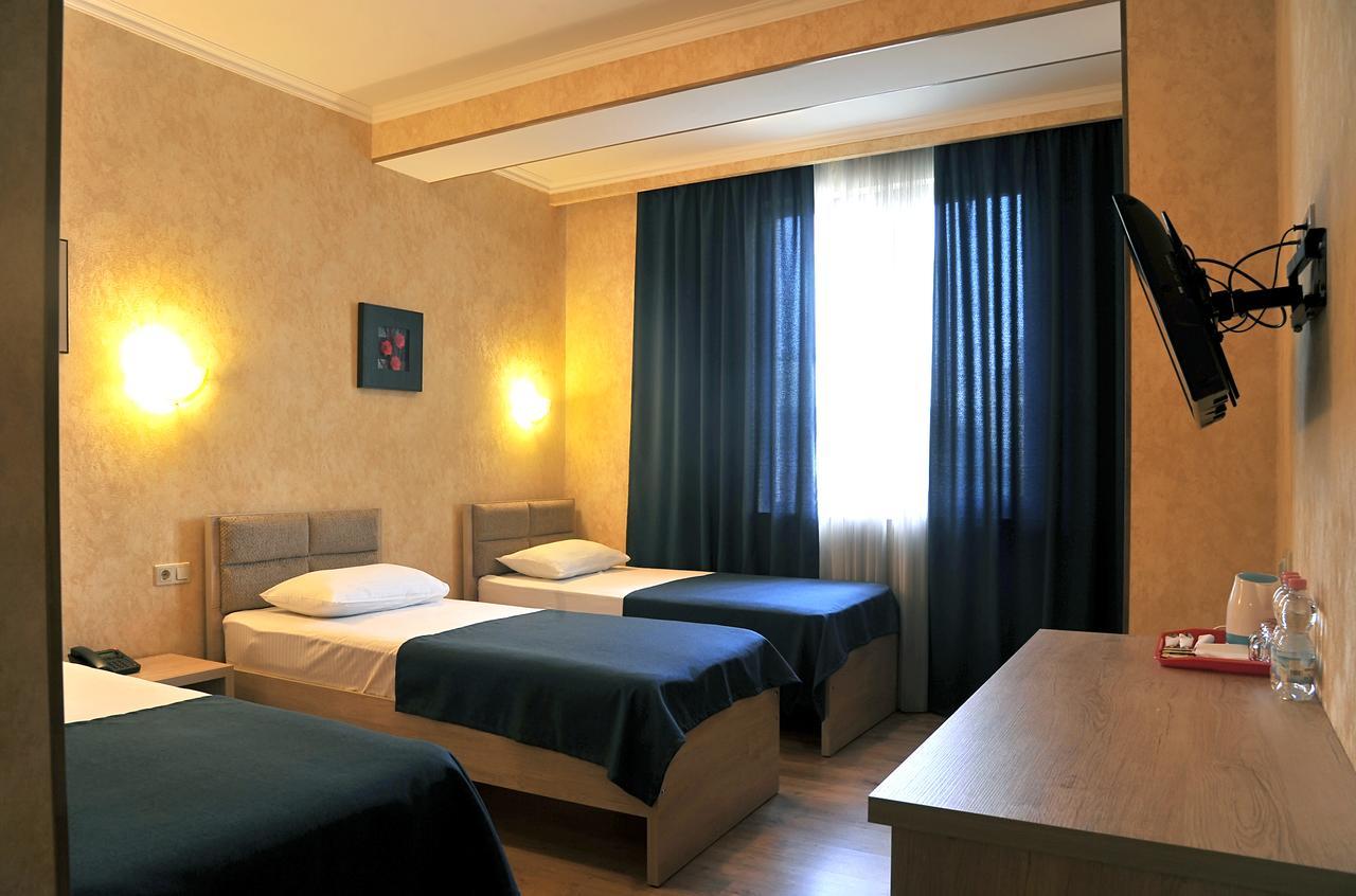 Hotel Ok Georgia Tbilisi Ngoại thất bức ảnh