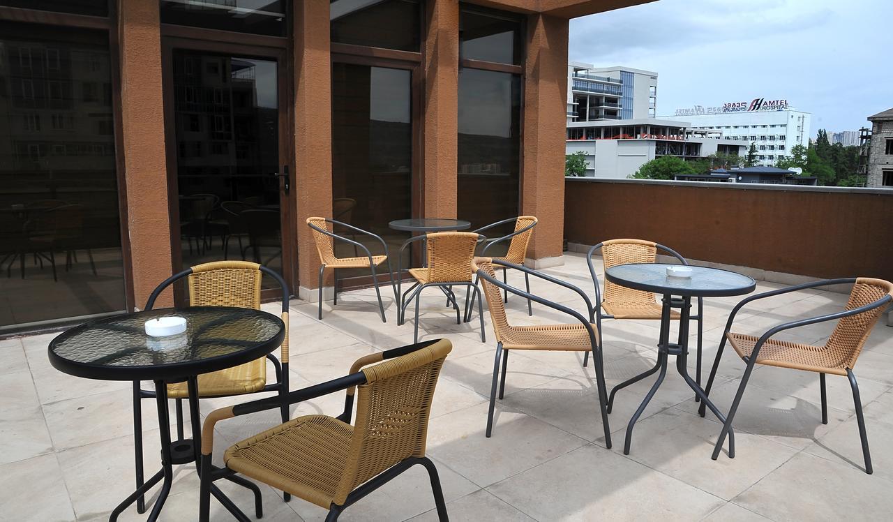 Hotel Ok Georgia Tbilisi Ngoại thất bức ảnh