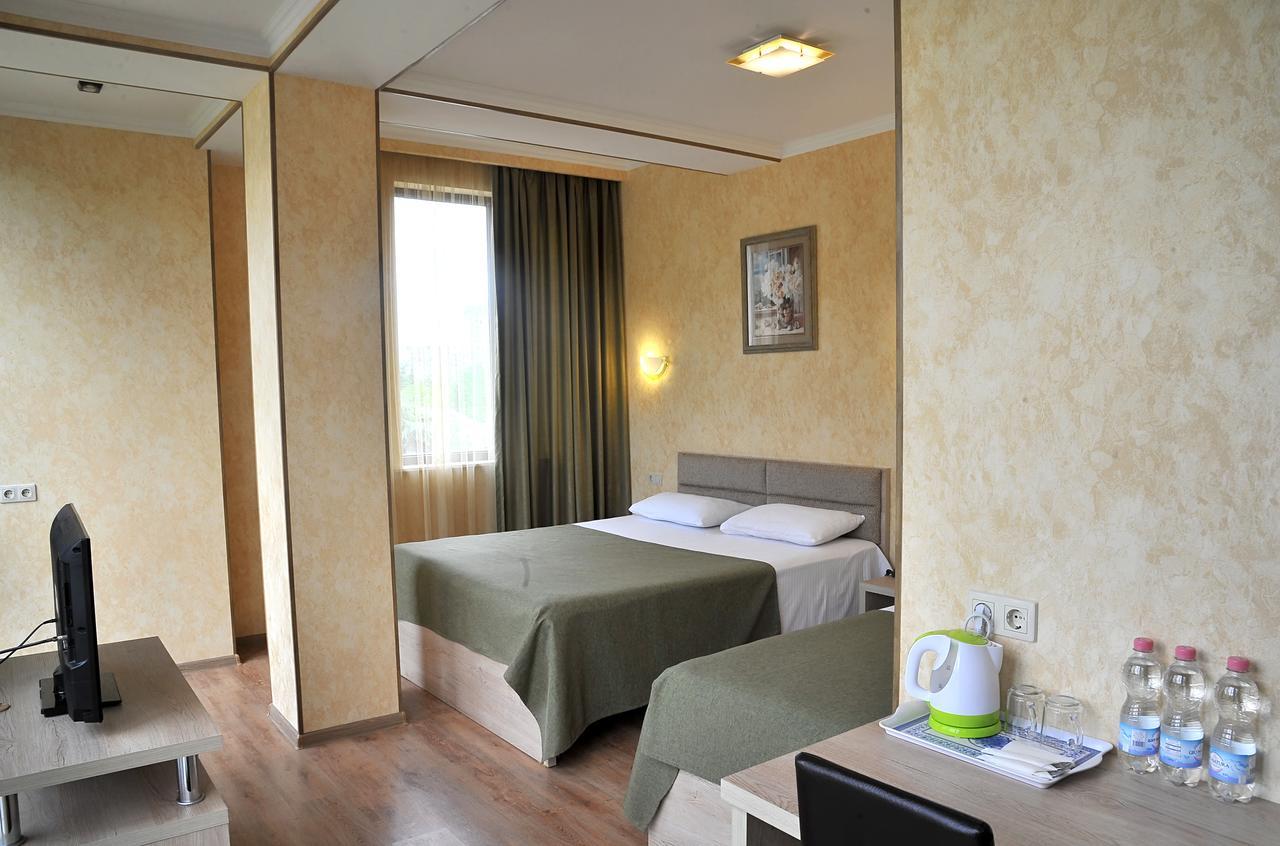 Hotel Ok Georgia Tbilisi Ngoại thất bức ảnh