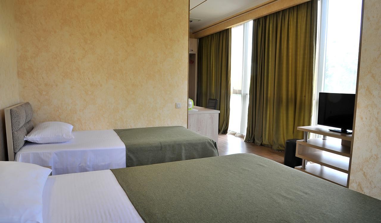 Hotel Ok Georgia Tbilisi Ngoại thất bức ảnh