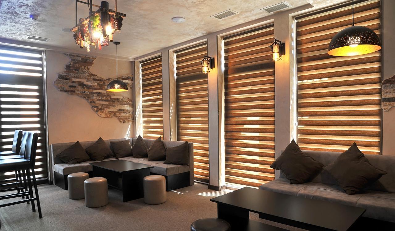 Hotel Ok Georgia Tbilisi Ngoại thất bức ảnh