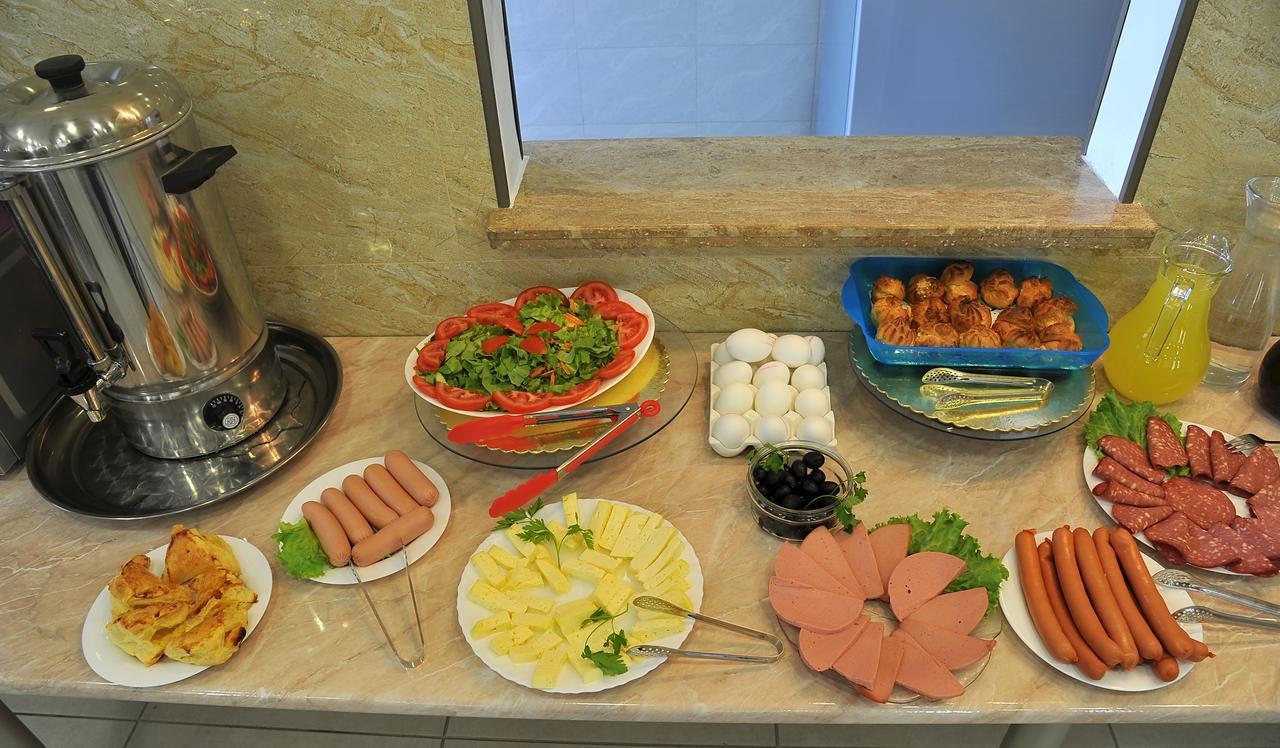 Hotel Ok Georgia Tbilisi Ngoại thất bức ảnh