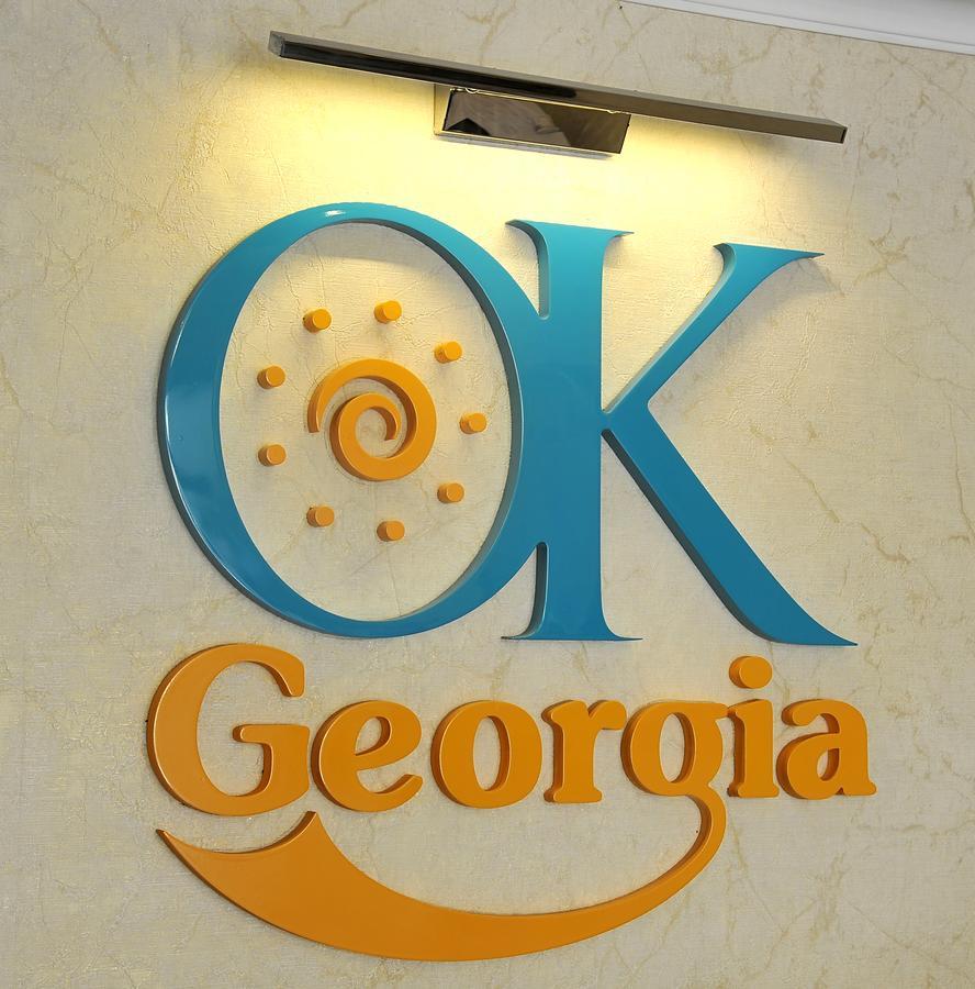 Hotel Ok Georgia Tbilisi Ngoại thất bức ảnh