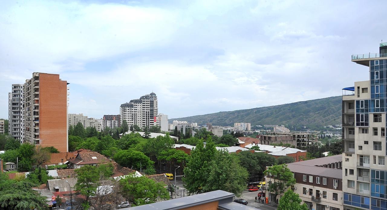 Hotel Ok Georgia Tbilisi Ngoại thất bức ảnh