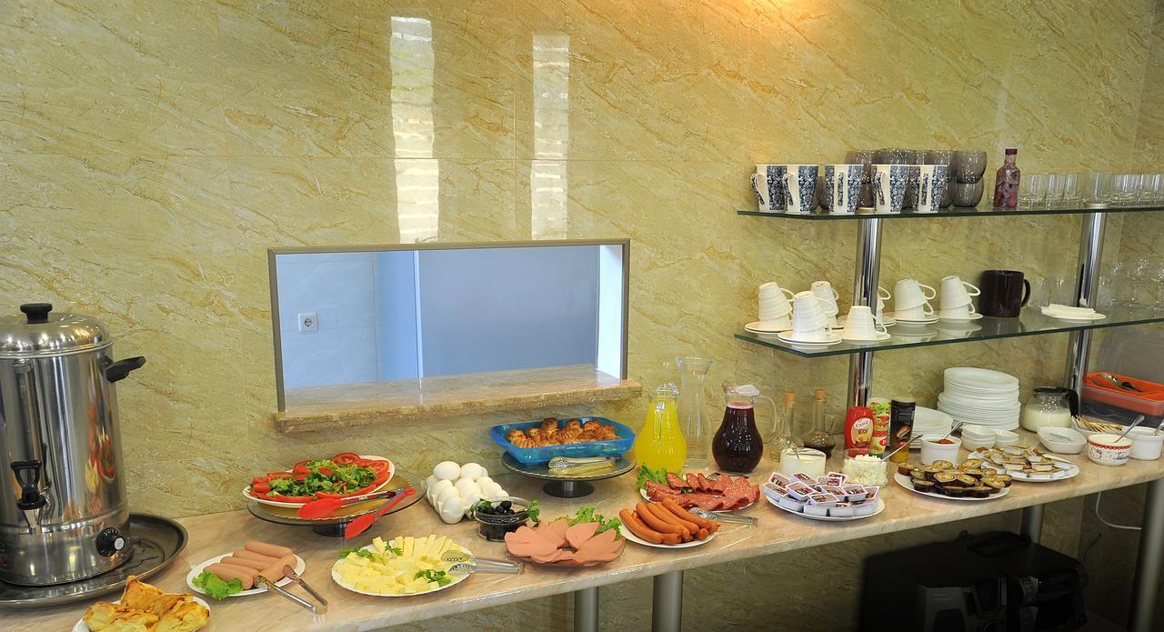 Hotel Ok Georgia Tbilisi Ngoại thất bức ảnh