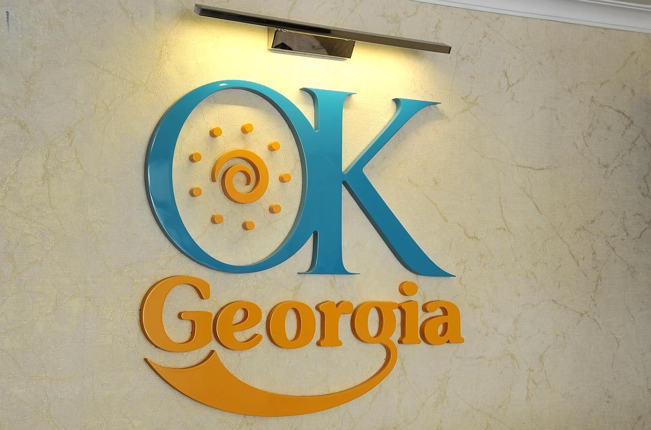 Hotel Ok Georgia Tbilisi Ngoại thất bức ảnh