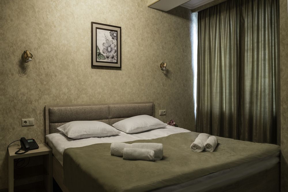 Hotel Ok Georgia Tbilisi Ngoại thất bức ảnh