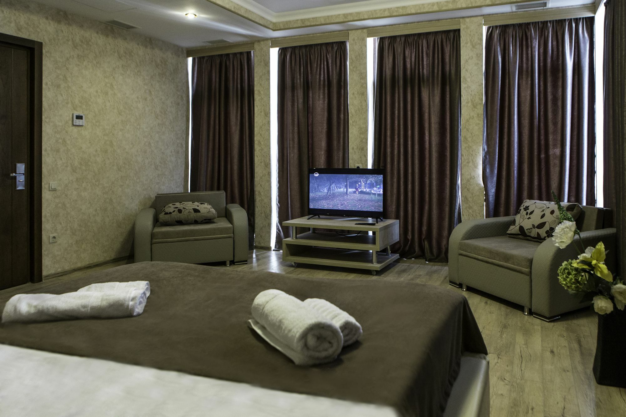 Hotel Ok Georgia Tbilisi Ngoại thất bức ảnh