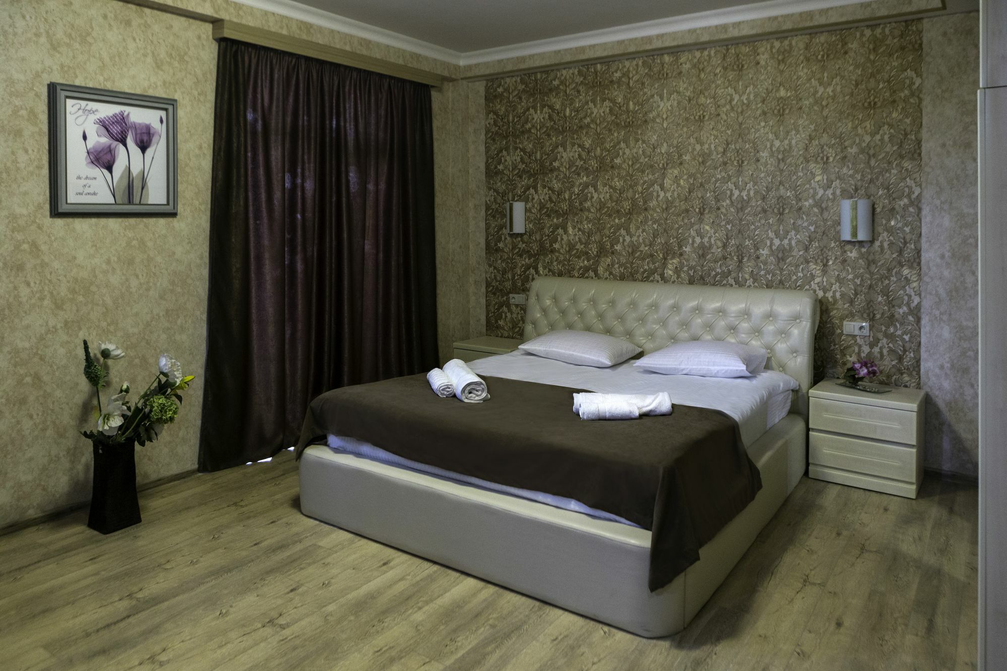 Hotel Ok Georgia Tbilisi Ngoại thất bức ảnh