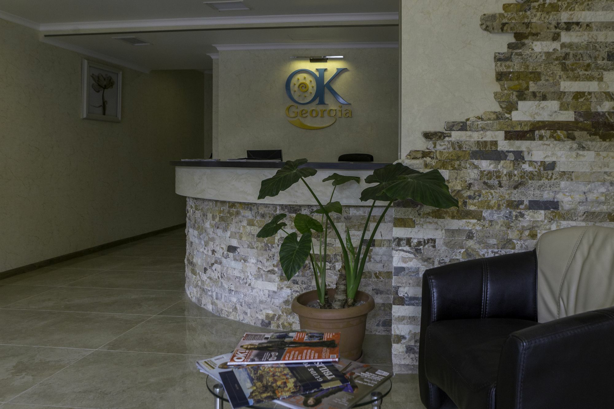 Hotel Ok Georgia Tbilisi Ngoại thất bức ảnh